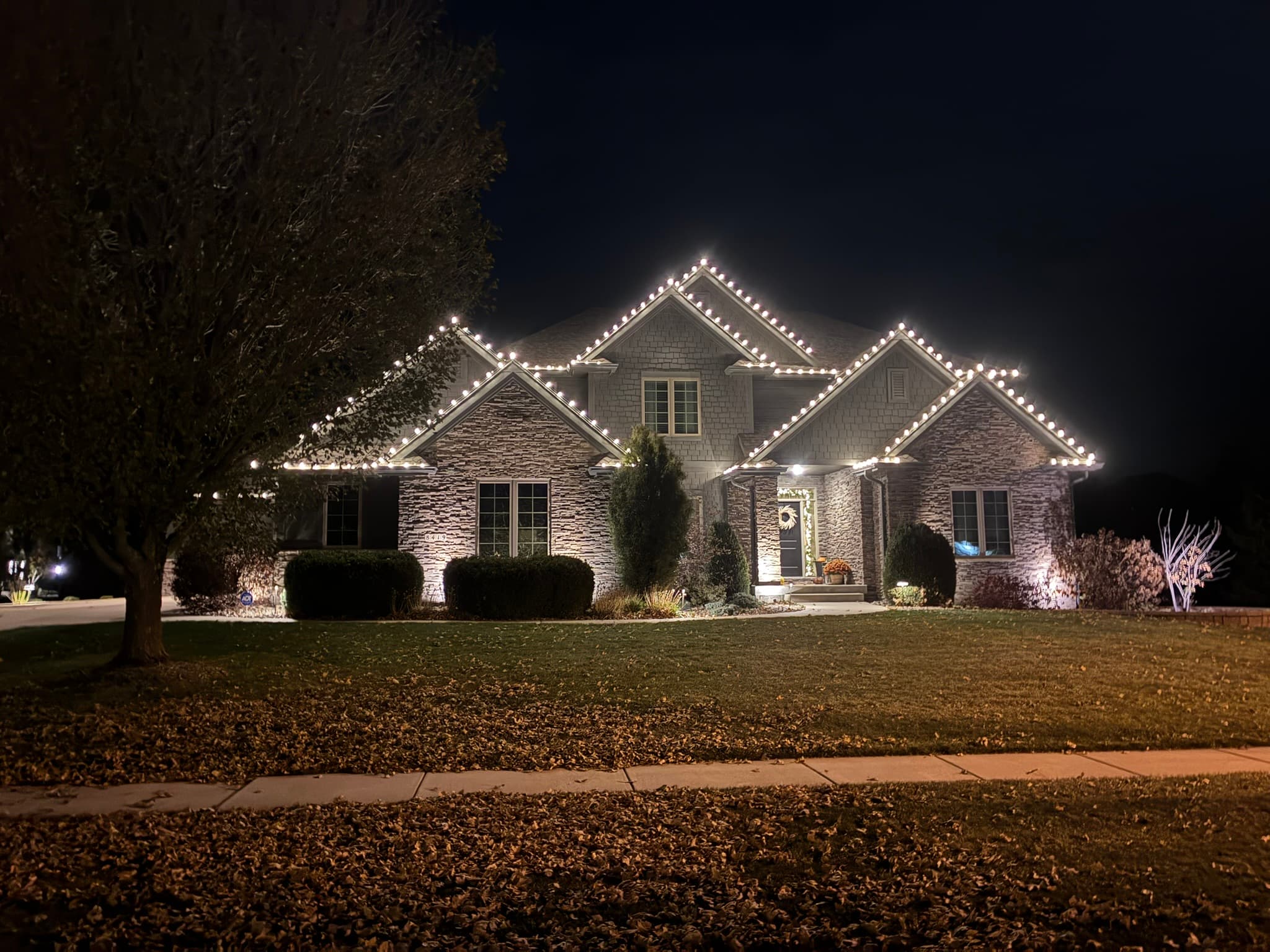 High end residential light hanging West Des Moines